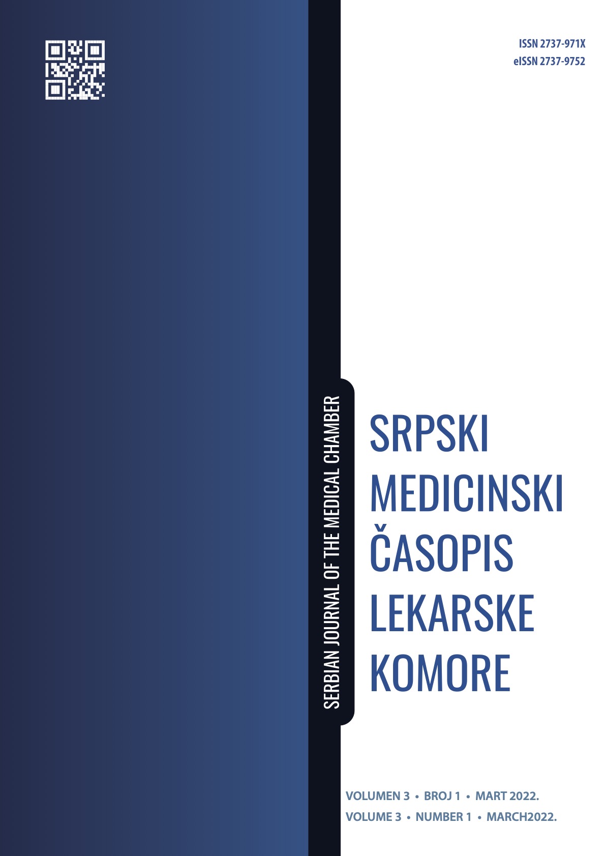 Volume 3 No 1