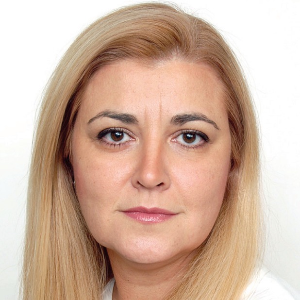 Prof. Aleksandra Ilić, MD, PhD