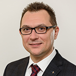 Prof. Bojan Zarić, MD, PhD