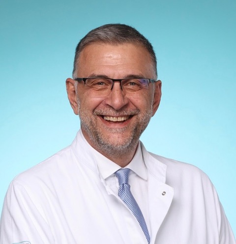 Prof. Goran Tulić, MD, PhD