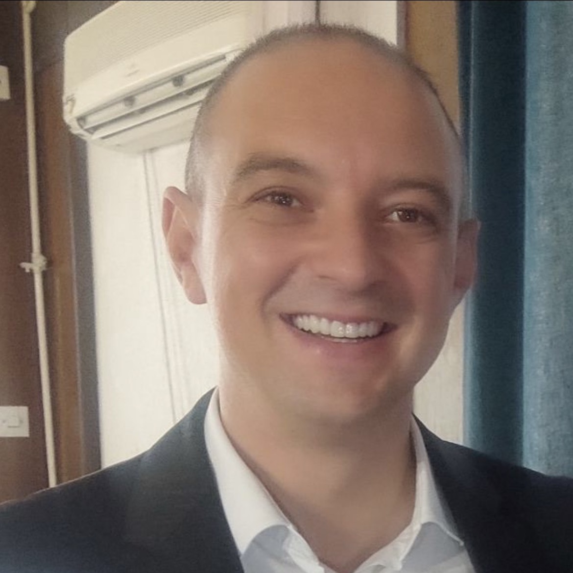 Asst. Prof. Mlađan Golubović, MD, PhD