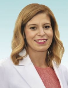 Asst. Prof. Aleksandra Radovanović Spurnić, MD, PhD